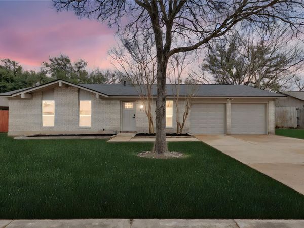 11513 Fast Horse DR, Austin, TX 78759