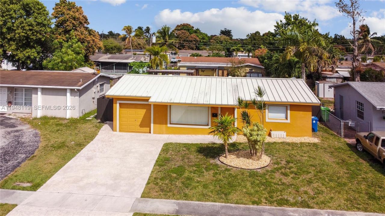 6541 NW 24th St, Sunrise, FL 33313 Photo