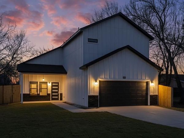 5425 Cottey Street, Fort Worth, TX 76105