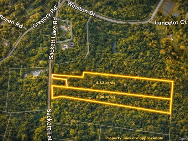 751 Sackett Lake Road, Monticello, NY 12701