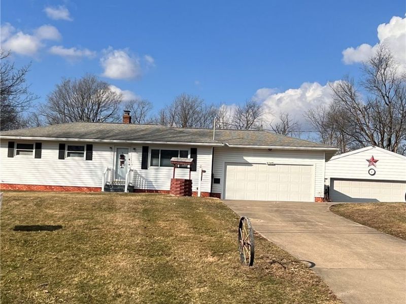 3345 W West Salem Road, Burbank, OH 44214 Photo 1