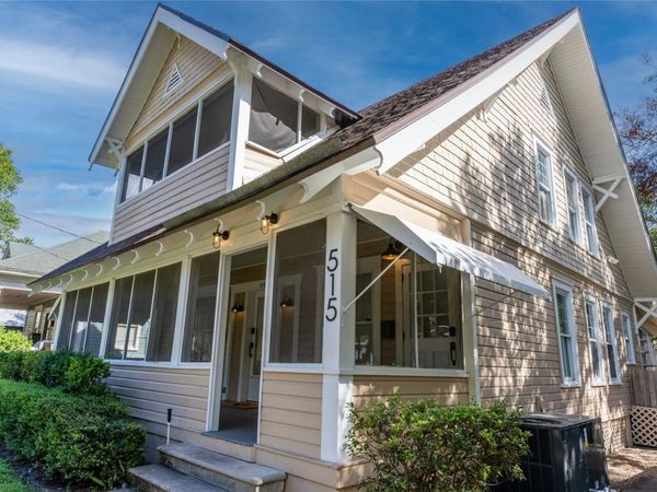 515.5 DANIELS AVENUE, ORLANDO, FL 32801