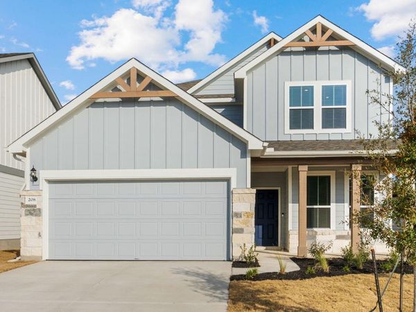 208 Daniels Dusty TRL, Georgetown, TX 78626