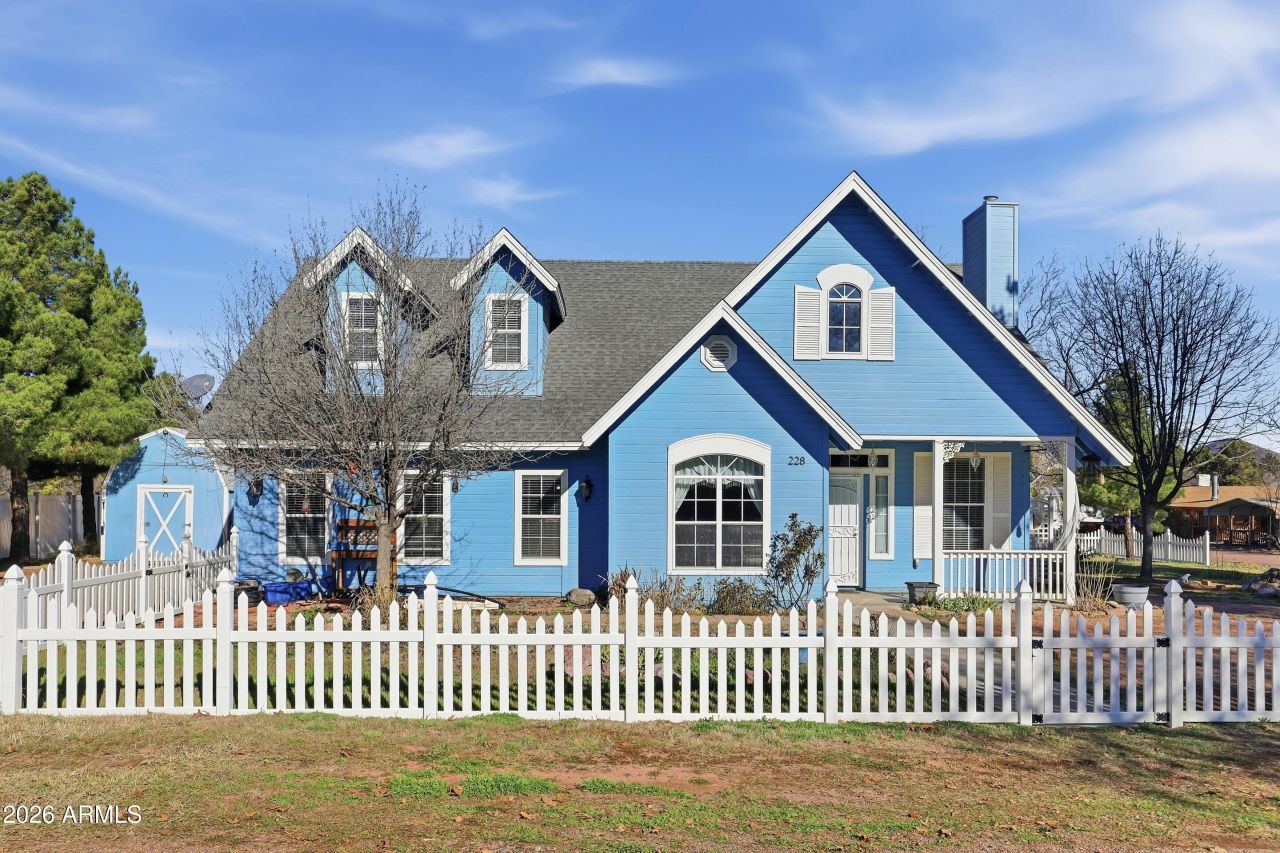 228 S Windmill Road, Payson, AZ 85541 Main Photo