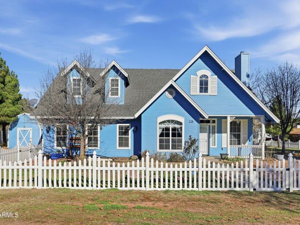 228 S WINDMILL Road, Payson, AZ 85541