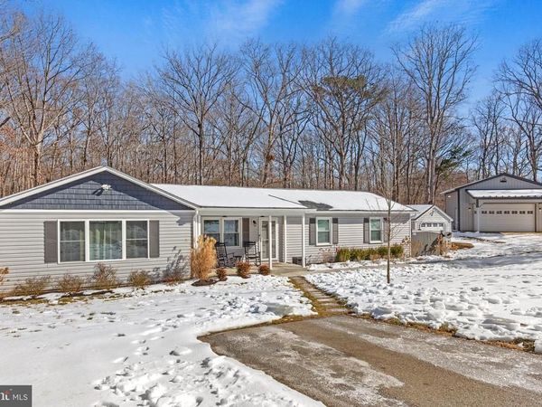 26596 YOWAISKI MILL ROAD, MECHANICSVILLE, MD 20659