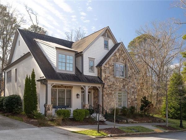 4774 Wieuca Road NE, Atlanta, GA 30342