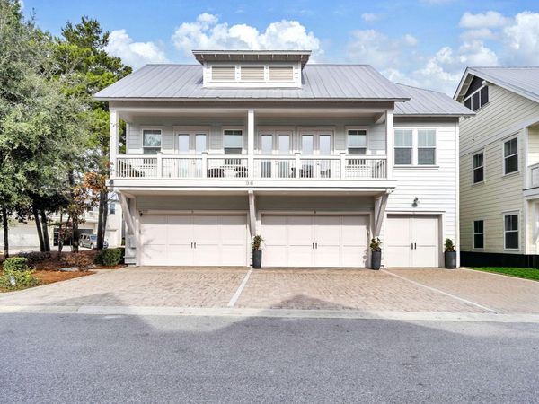 96 Dune Comet Lane, UNIT A, Inlet Beach, FL 32461