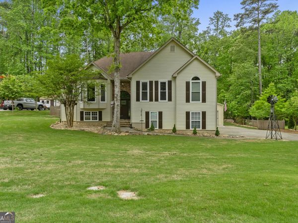 3850 Pilgrim Mill Road, Cumming, GA 30041