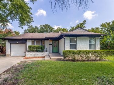 2417 San Paula Avenue, Dallas, TX 75228