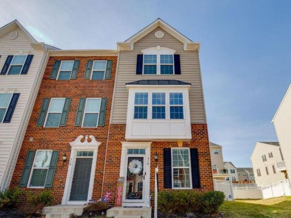 316 ROLLING VALLEY DRIVE, FREDERICKSBURG, VA 22405