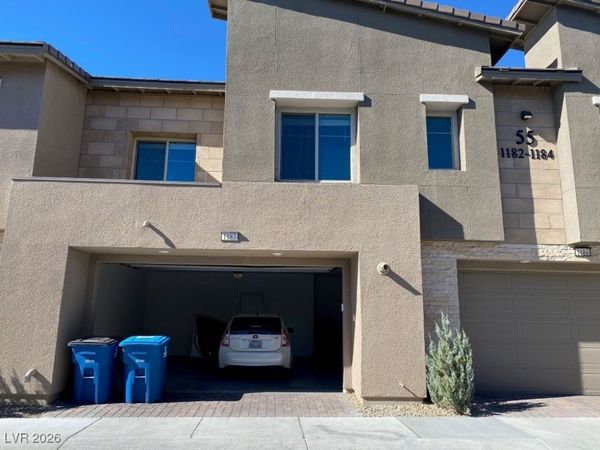 600 N Carriage Hill Drive, Unit 1183, Las Vegas, NV 89138