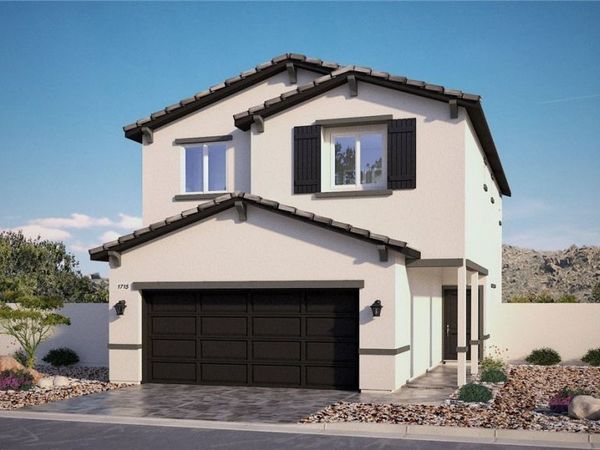 9353 AVA HATHAWAY Street, Unit 8, Las Vegas, NV 89141