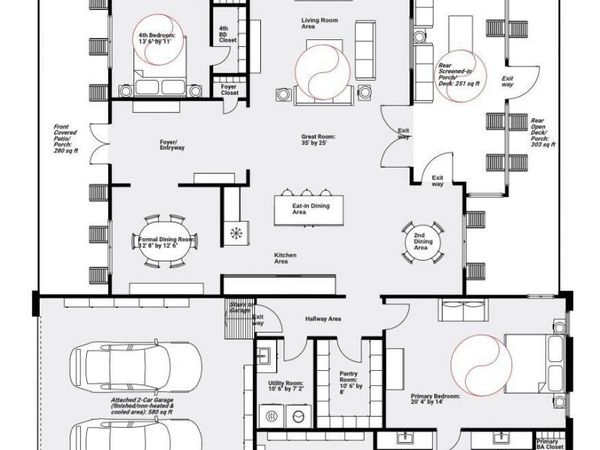 5812 Caswell Drive, Greenback, TN 37742