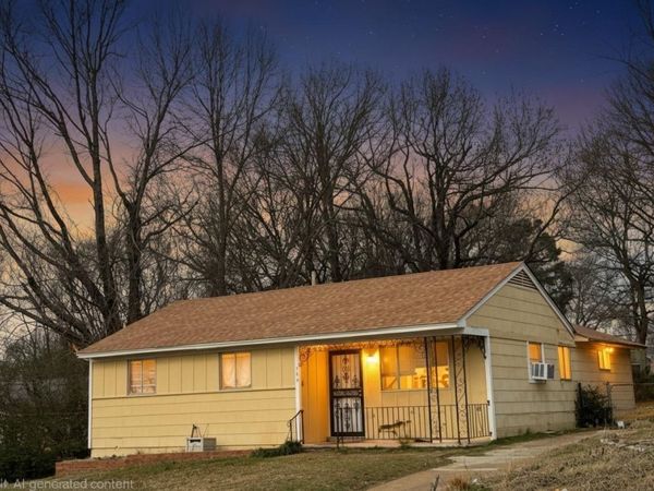 386 ELDER RD, Memphis, TN 38109