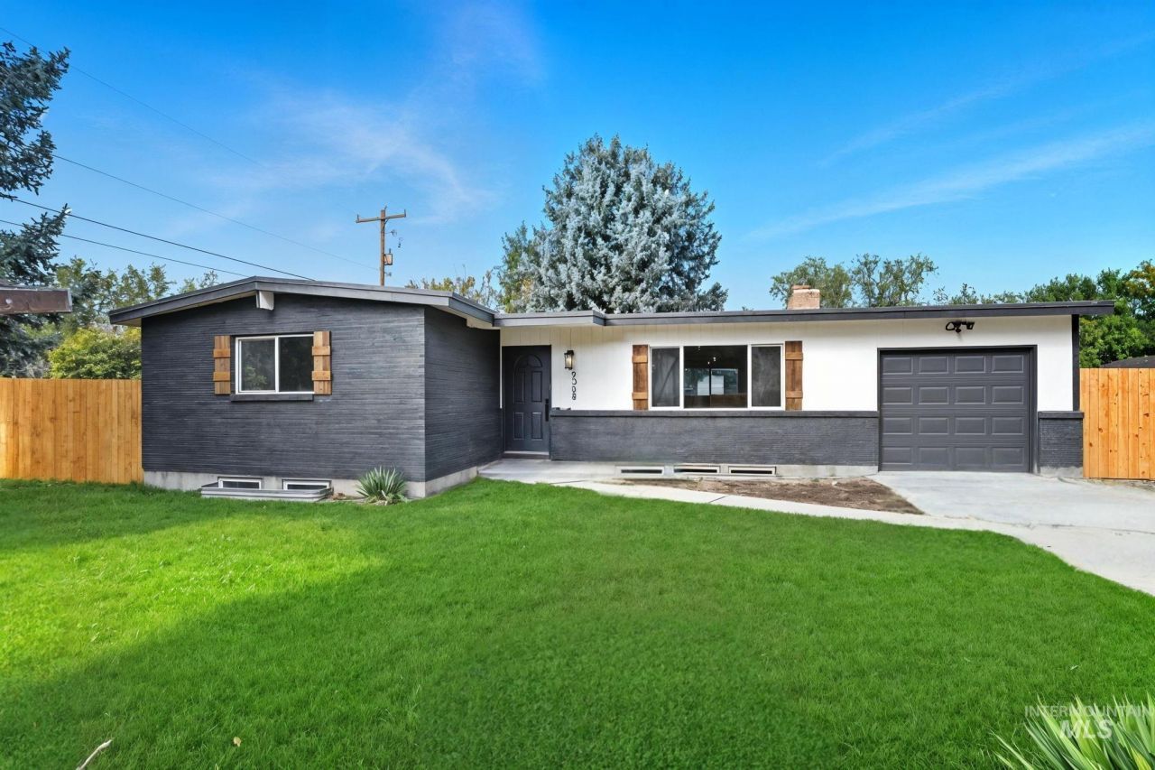 5338 W Spaulding St., Boise, ID 83705 Main Photo