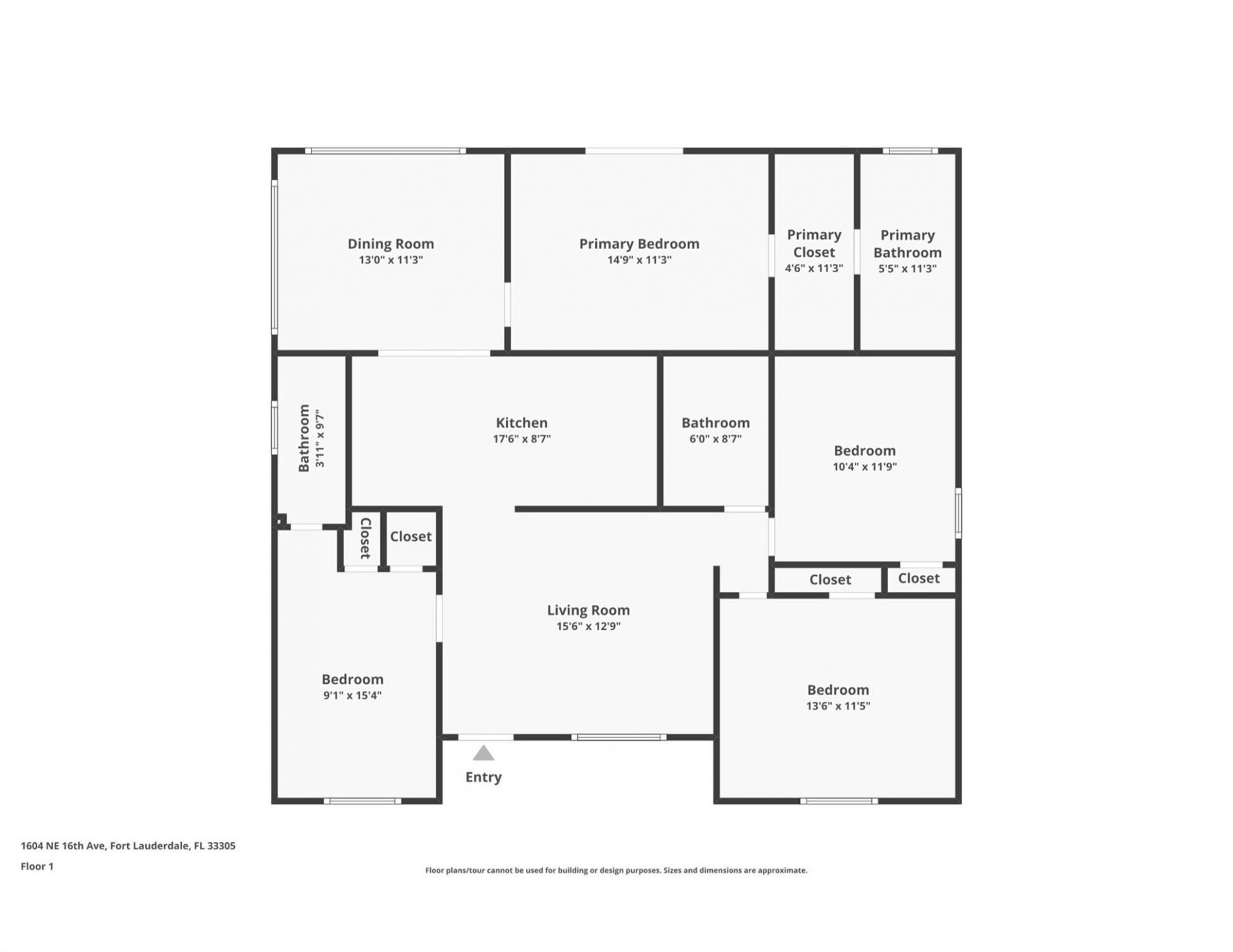 1604 NE 16th Avenue, Fort Lauderdale, FL 33305 Photo