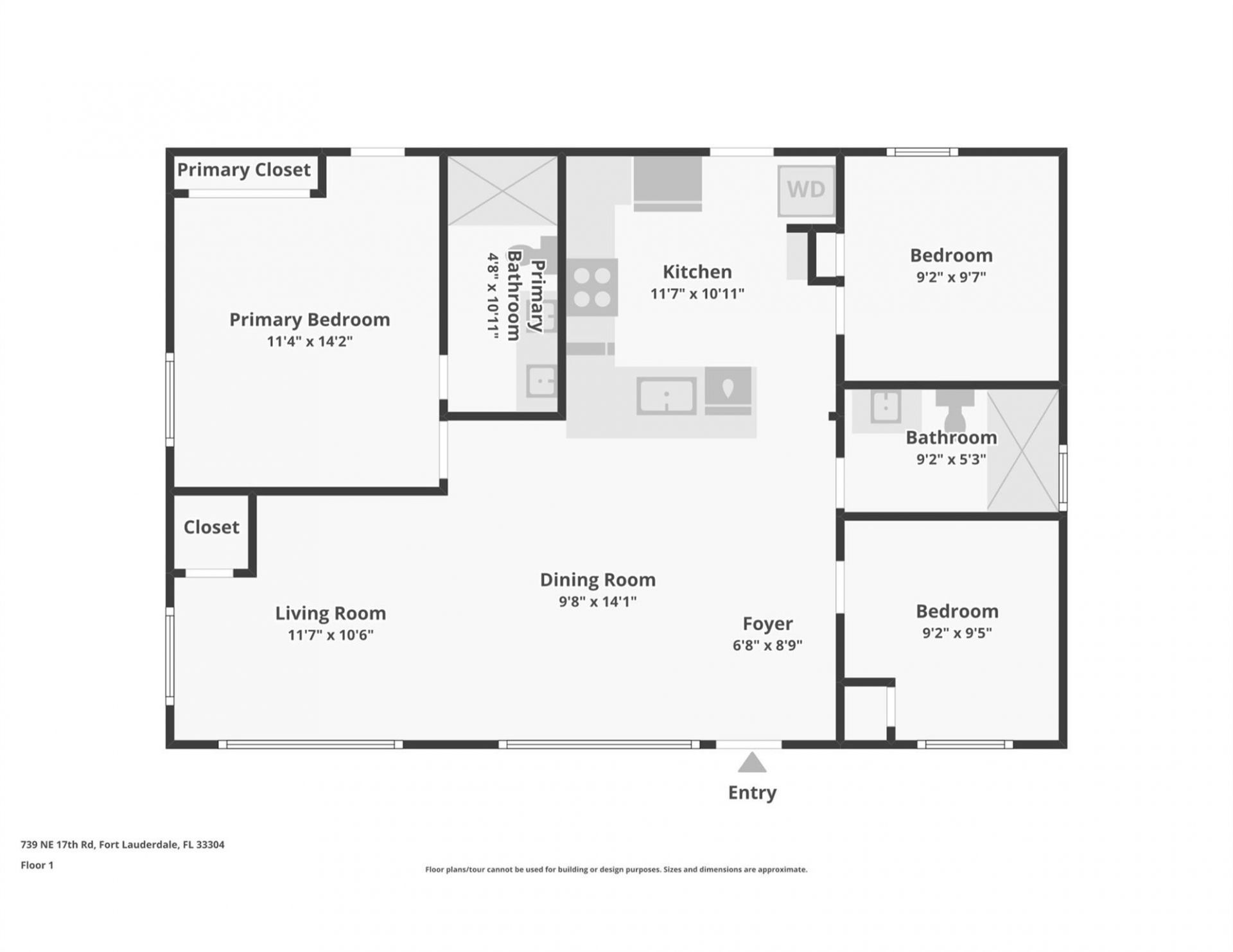 739 NE 17th Road, Fort Lauderdale, FL 33304 Photo