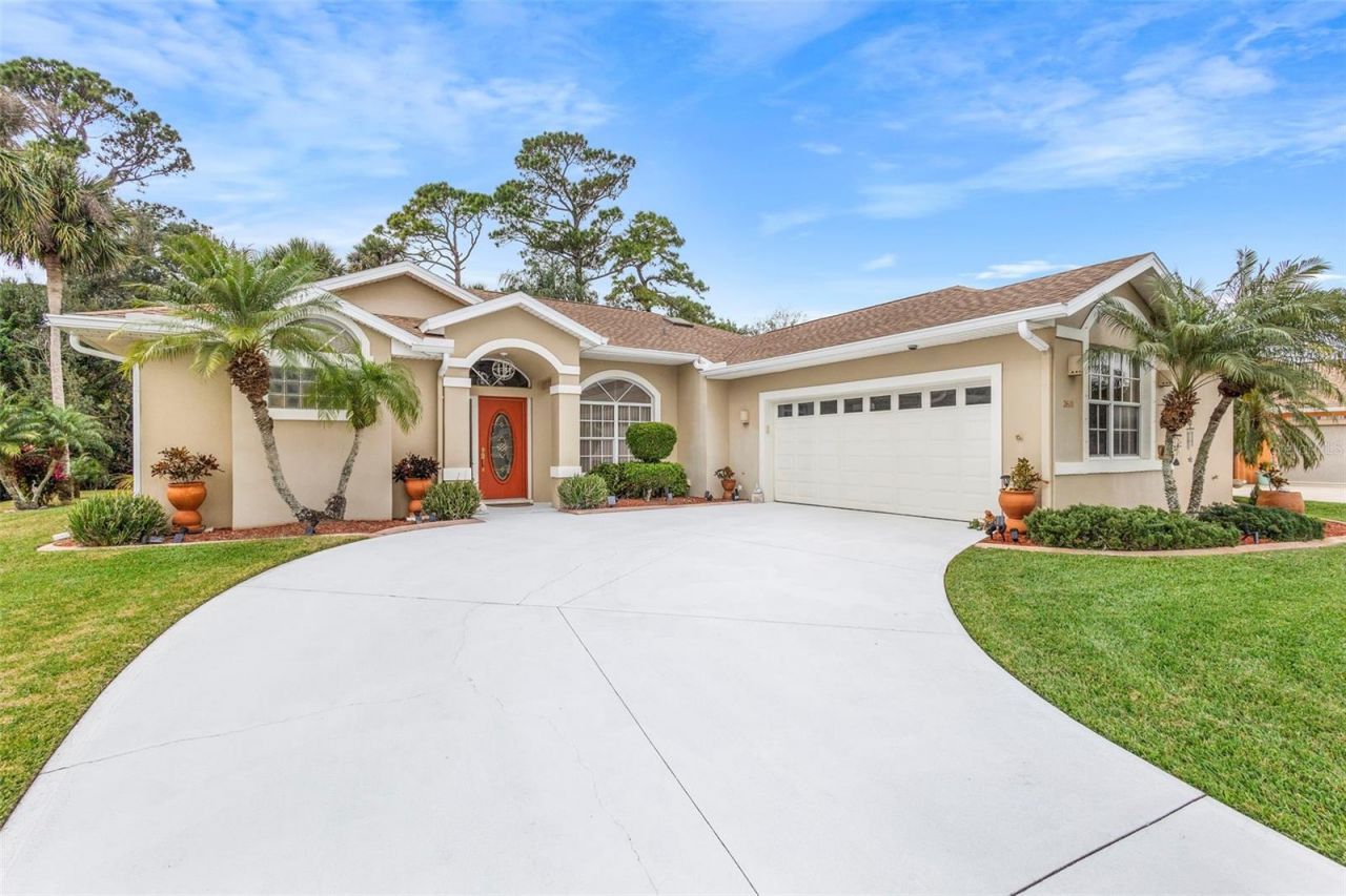 2610 Turnbull Estates Drive, New Smyrna Beach, FL 32168 Main Photo