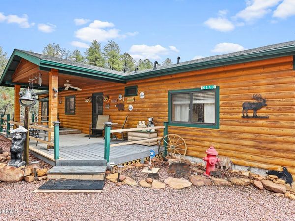 5343 N STRAWBERRY Drive, Strawberry, AZ 85544