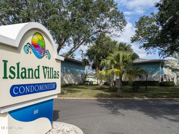 650 W POPE Road, Unit 226, St. Augustine, FL 32080