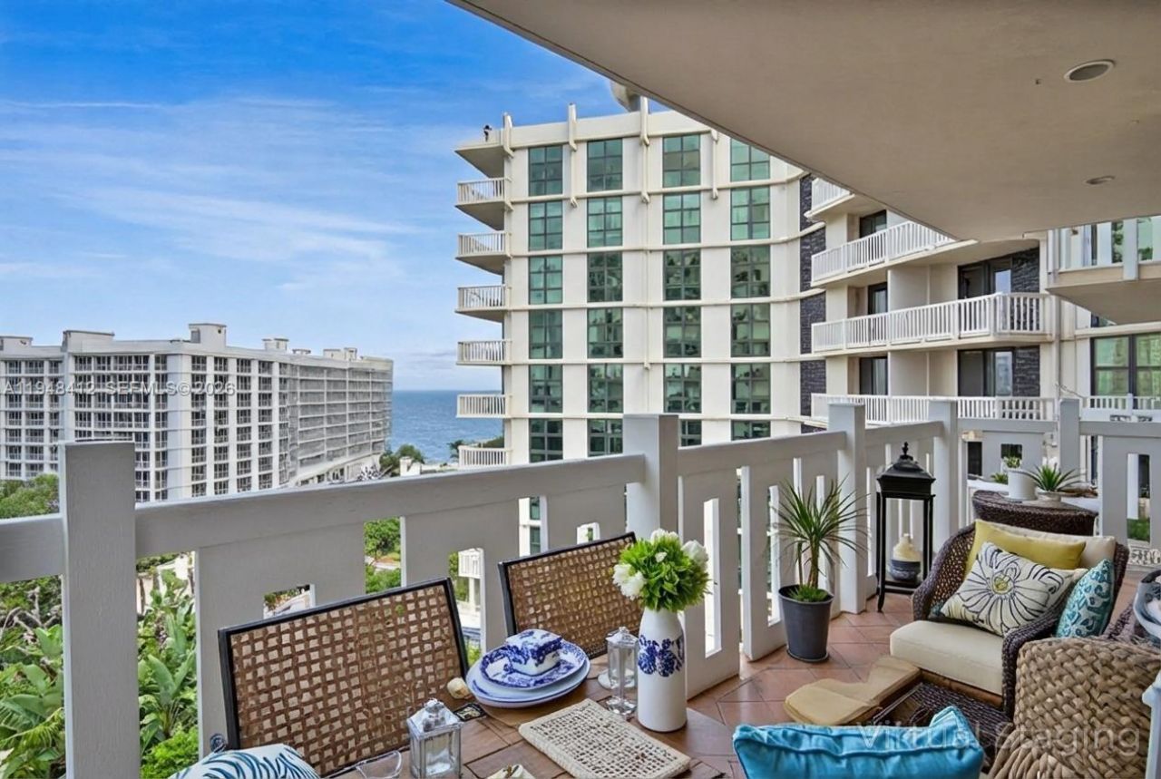 1121 Crandon Blvd, Unit E803, Key Biscayne, FL 33149 Photo