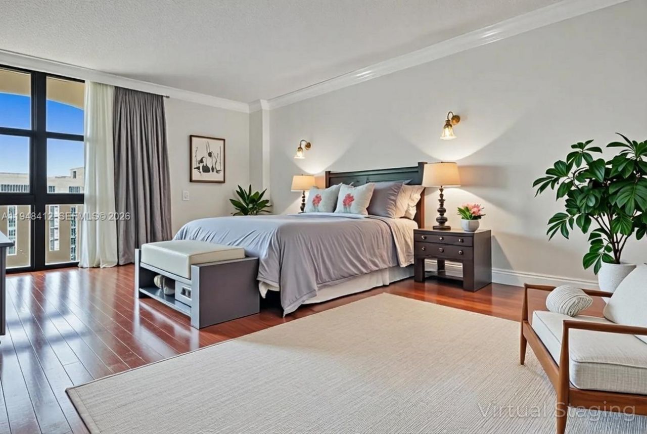 1121 Crandon Blvd, Unit E803, Key Biscayne, FL 33149 Photo