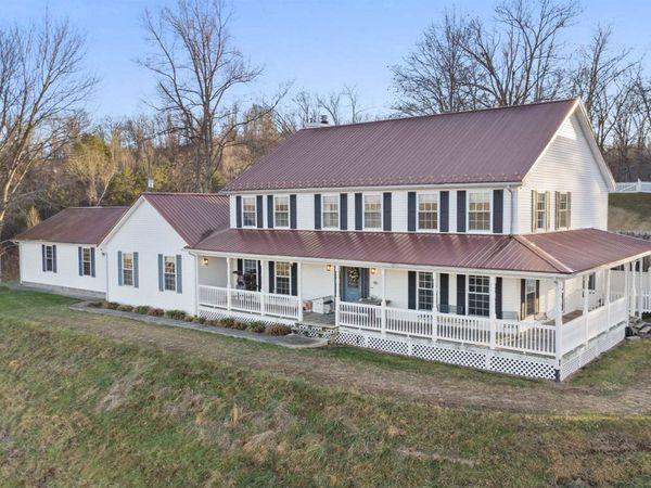 16733 Bear Creek Road, Catlettsburg, KY 41129
