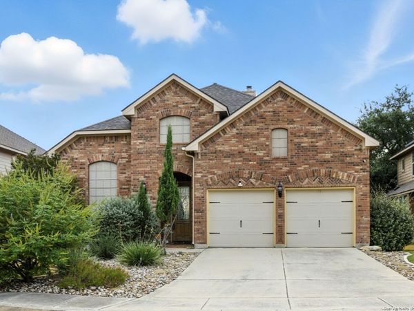 630 Colosseo, San Antonio, TX 78253