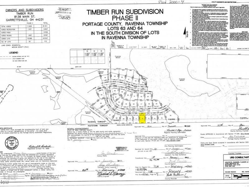 4058 Bayberry Knoll Drive, Ravenna, OH 44266 Photo 4