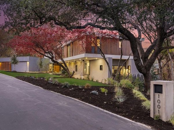 1001 Madrone RD, West Lake Hills, TX 78746