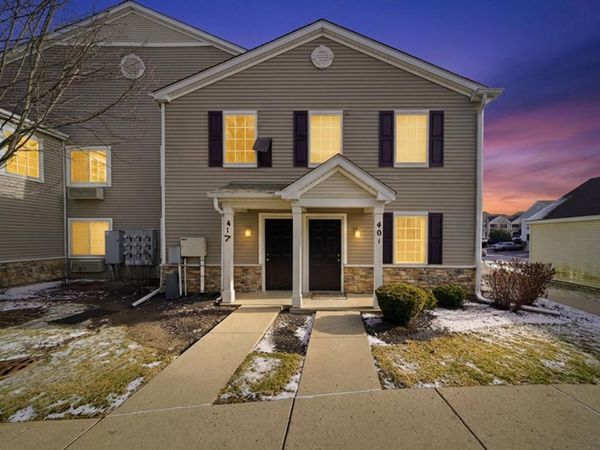 417 SILVERSTONE Drive, Unit 417, Carpentersville, IL 60110