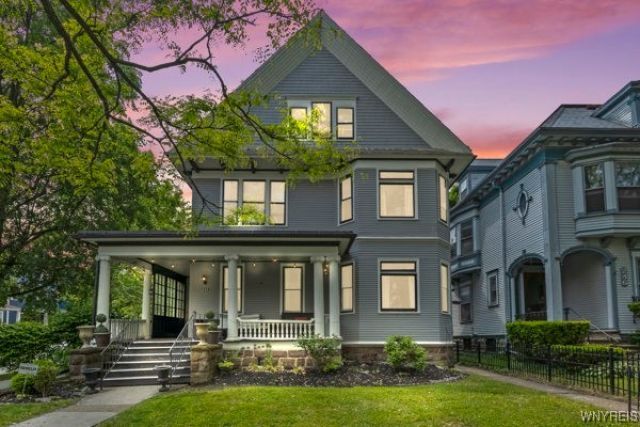 242 Norwood Avenue, Buffalo, NY 14222 Main Photo