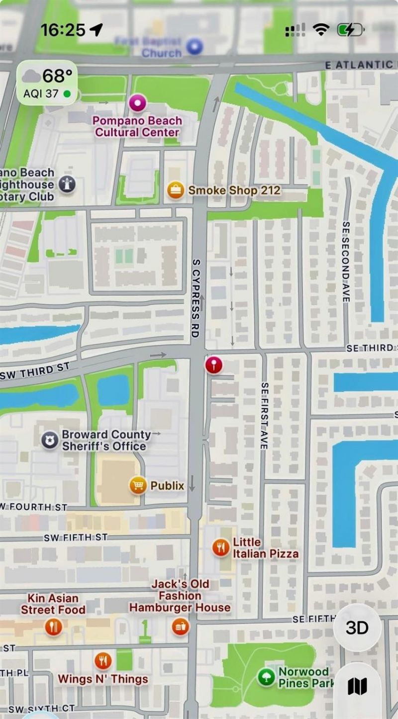 310 S Cypress Road, Unit 701, Pompano Beach, FL 33060 Photo