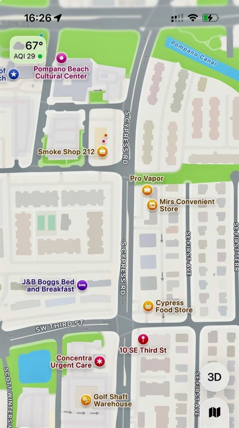 310 S Cypress Road, Unit 701, Pompano Beach, FL 33060 Photo