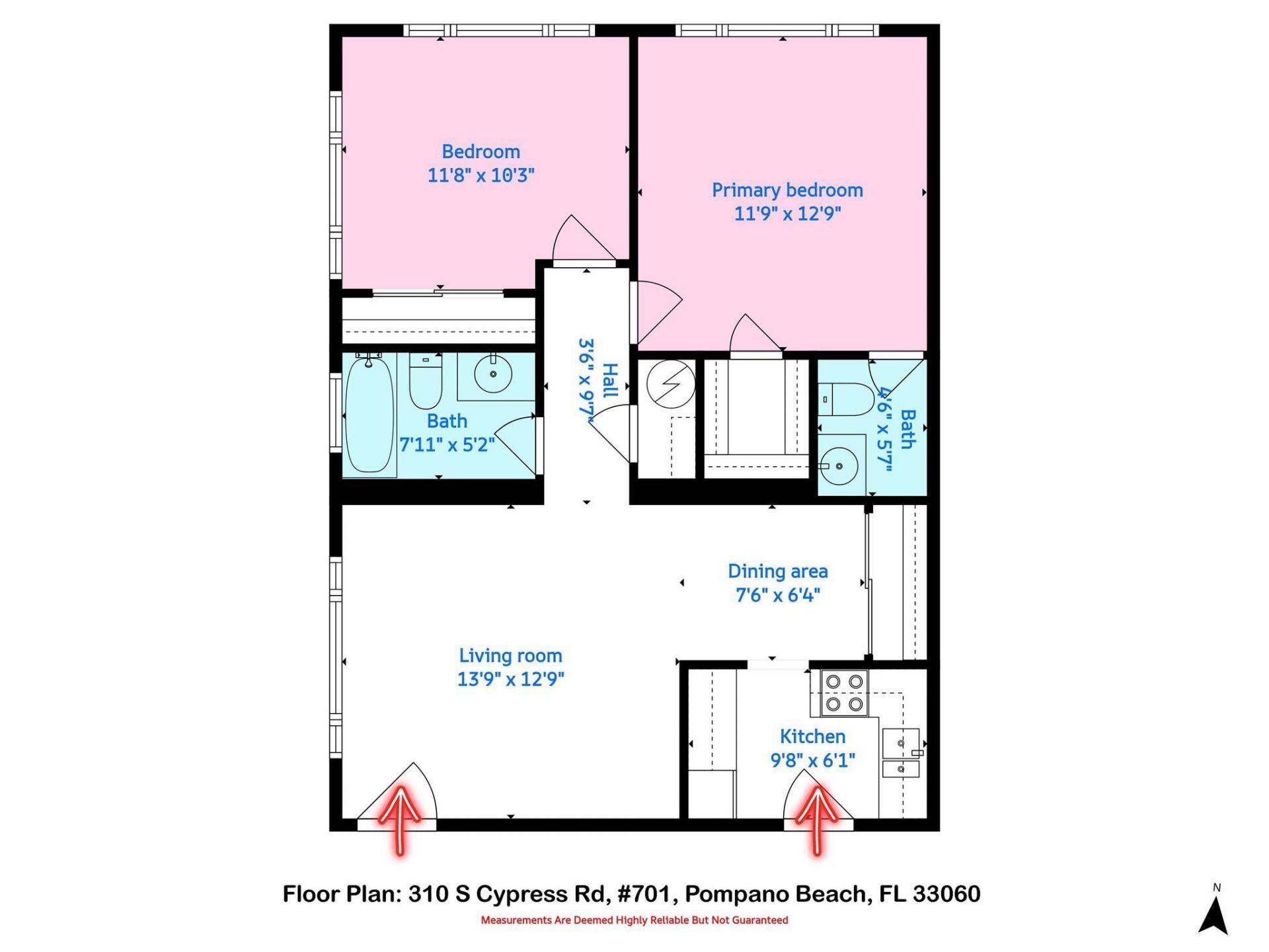 310 S Cypress Road, Unit 701, Pompano Beach, FL 33060 Photo