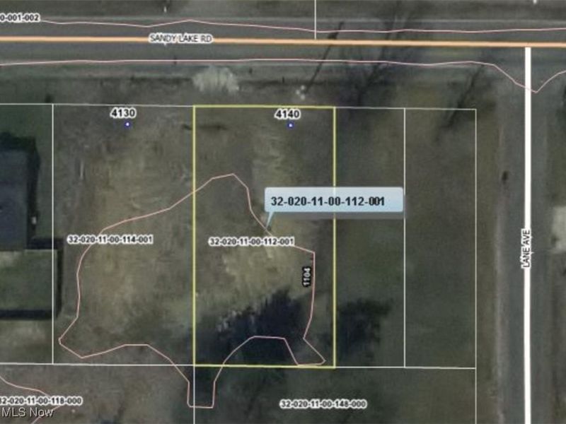 4140 Sandy Lake Road, Rootstown, OH 44266 Photo 3