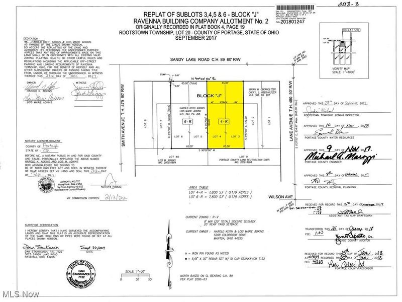 4140 Sandy Lake Road, Rootstown, OH 44266 Photo 4