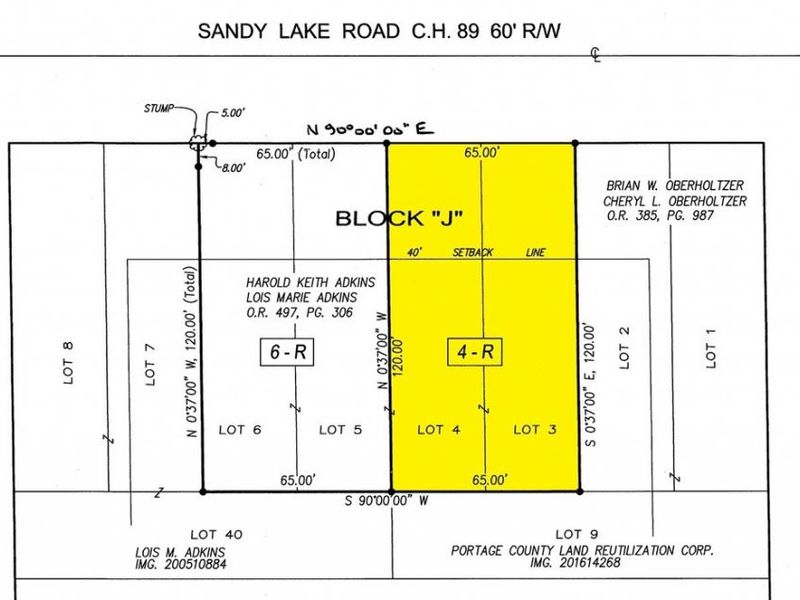 4140 Sandy Lake Road, Rootstown, OH 44266 Photo 5