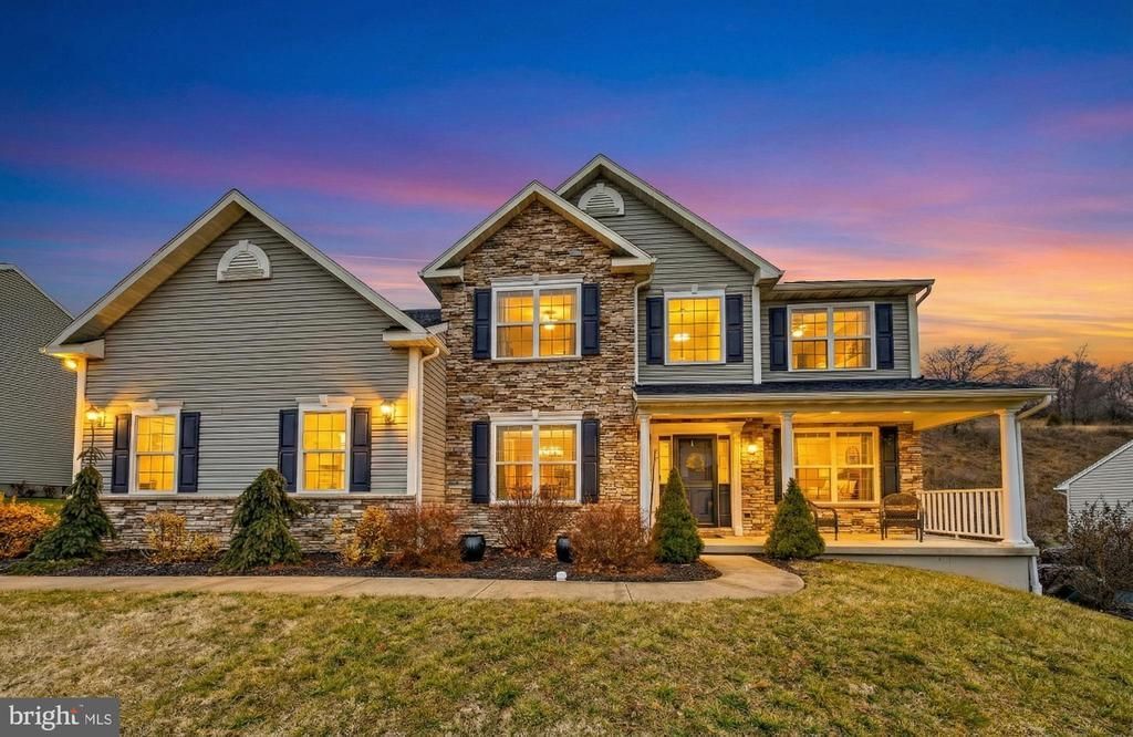 647 Seem Drive, Kutztown, PA 19530 Main Photo