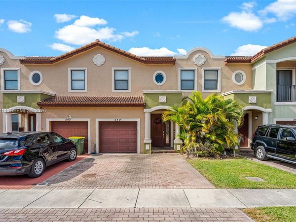 550 NE 33rd Ter, Homestead, FL 33033