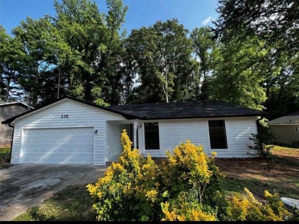 378 Park Ridge Cir, Riverdale, GA 30274