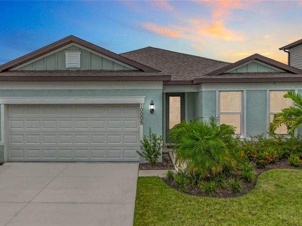 10005 PATTERSON WAY, PARRISH, FL 34219