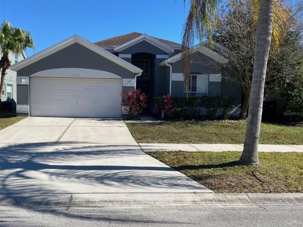 805 MAGNOLIA CREEK CIRCLE, ORLANDO, FL 32828