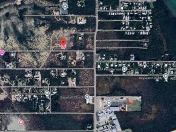 ACOSTA TRAIL, SUGARLOAF KEY, FL 33042