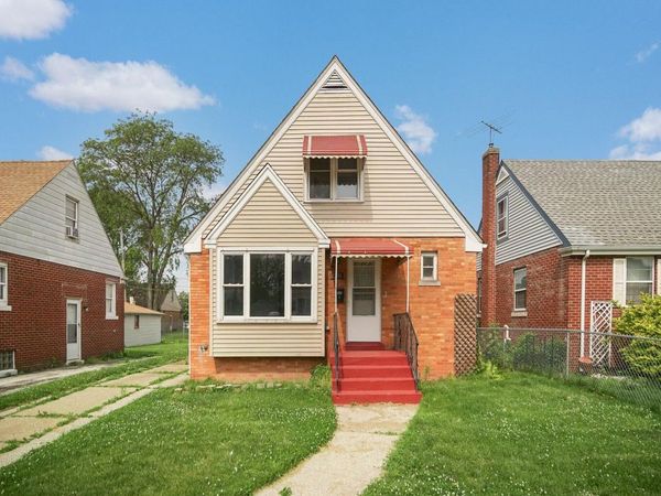 7230 Mclaughlin Avenue, Hammond, IN 46324