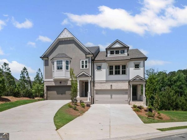 201 Retreat Lane, Canton, GA 30114