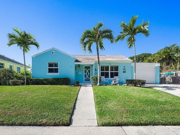 3421 Eastview Avenue, West Palm Beach, FL 33407