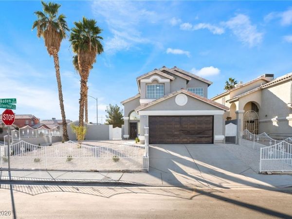 1812 Baden Drive, Las Vegas, NV 89142