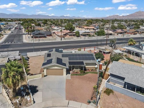 3318 Bancroft Circle , Las Vegas, NV 89121